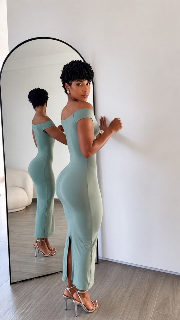 Vestido Modelador Tifany