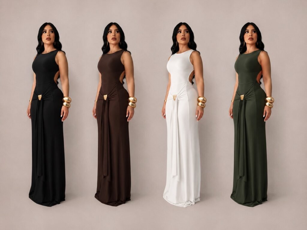 Vestido Zarine
